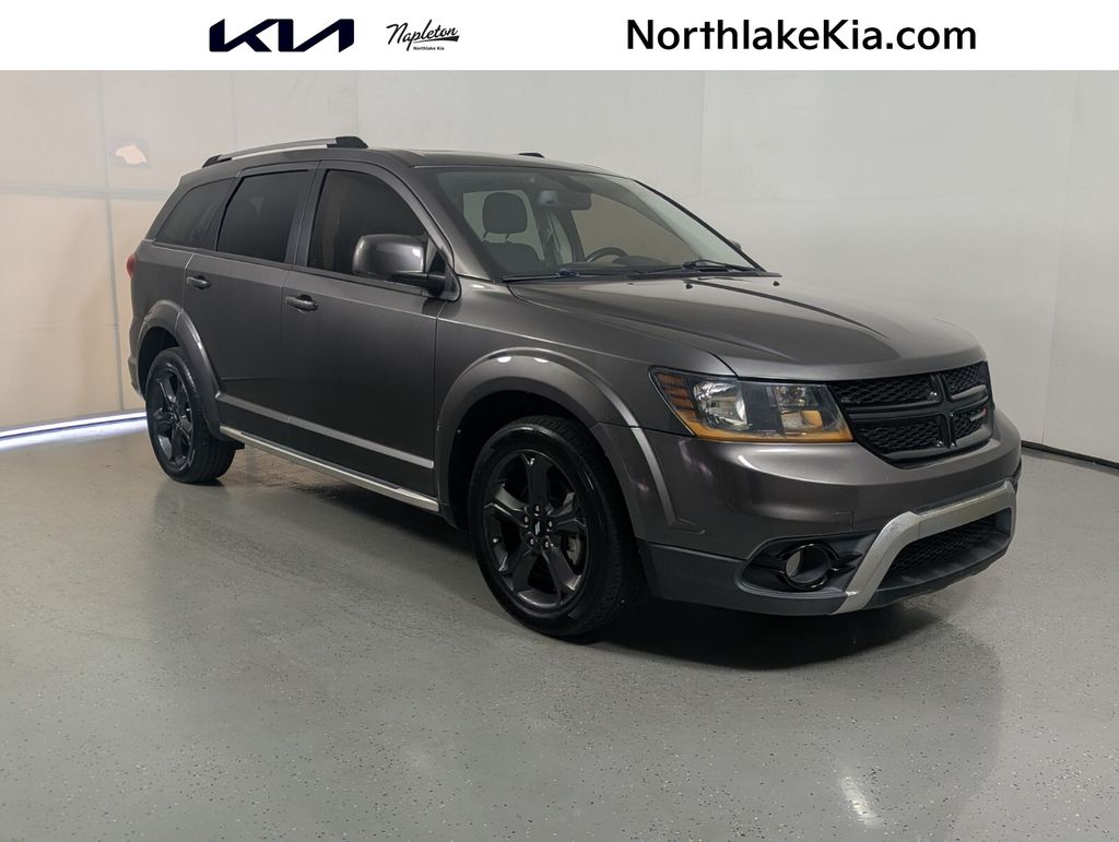 2020 Dodge Journey
