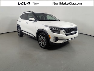 2022 Kia Seltos SX SUV