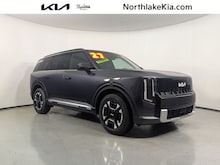 2027 Kia Telluride Hybrid EX SUV