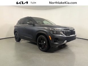 2026 Kia Seltos EX SUV