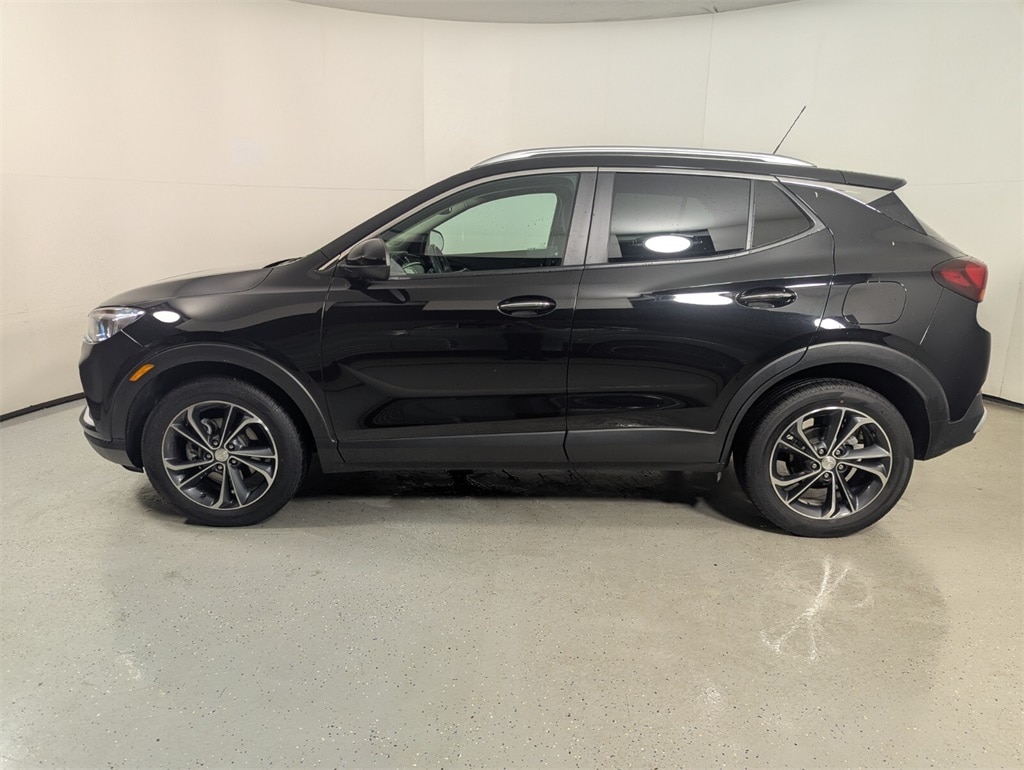 Used 2023 Buick Encore GX Select SUV