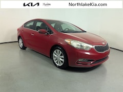2014 Kia Forte EX Sedan