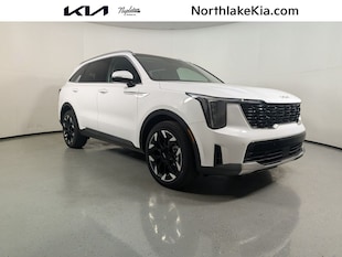 2026 Kia Sorento EX SUV