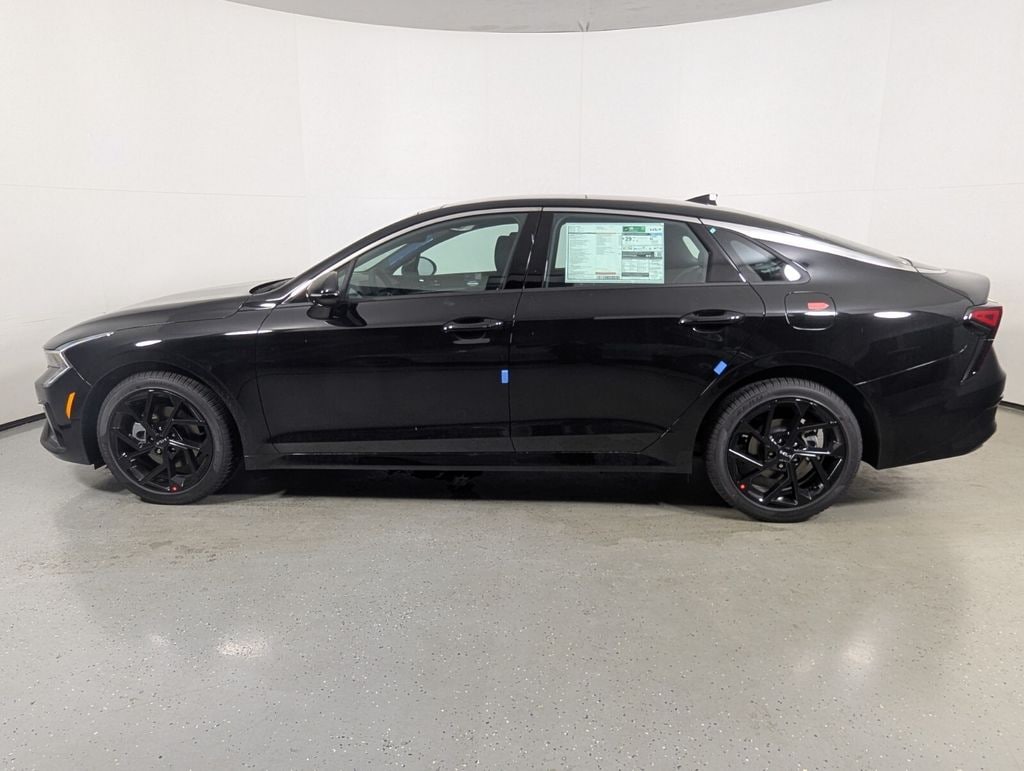 New 2026 Kia K5 GT-Line Sedan