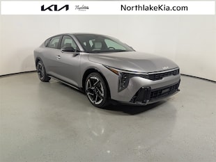 2025 Kia K4 GT-Line Sedan