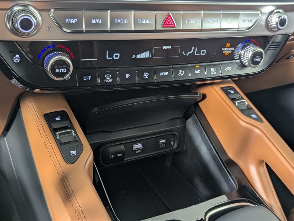 2025 Kia Telluride X-Line photo 22