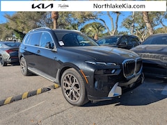 2024 BMW X7 xDrive40i SUV