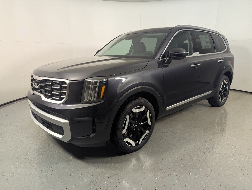 New 2025 Kia Telluride S SUV