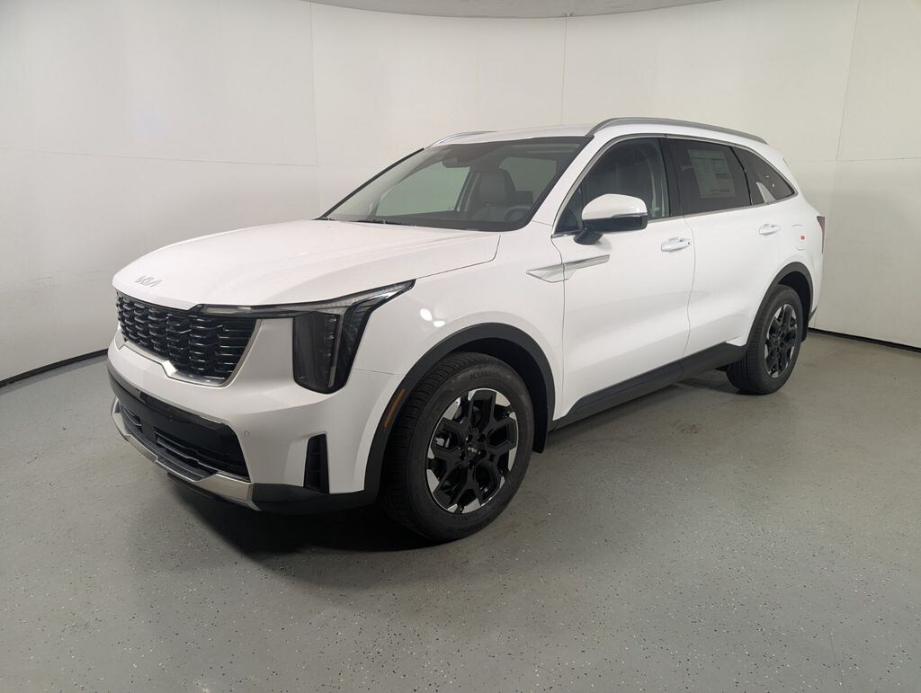 New 2026 Kia Sorento S SUV