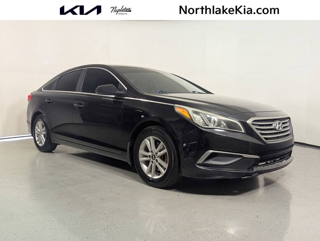 2016 Hyundai Sonata Sedan 