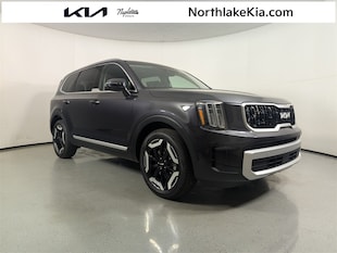 2025 Kia Telluride EX SUV