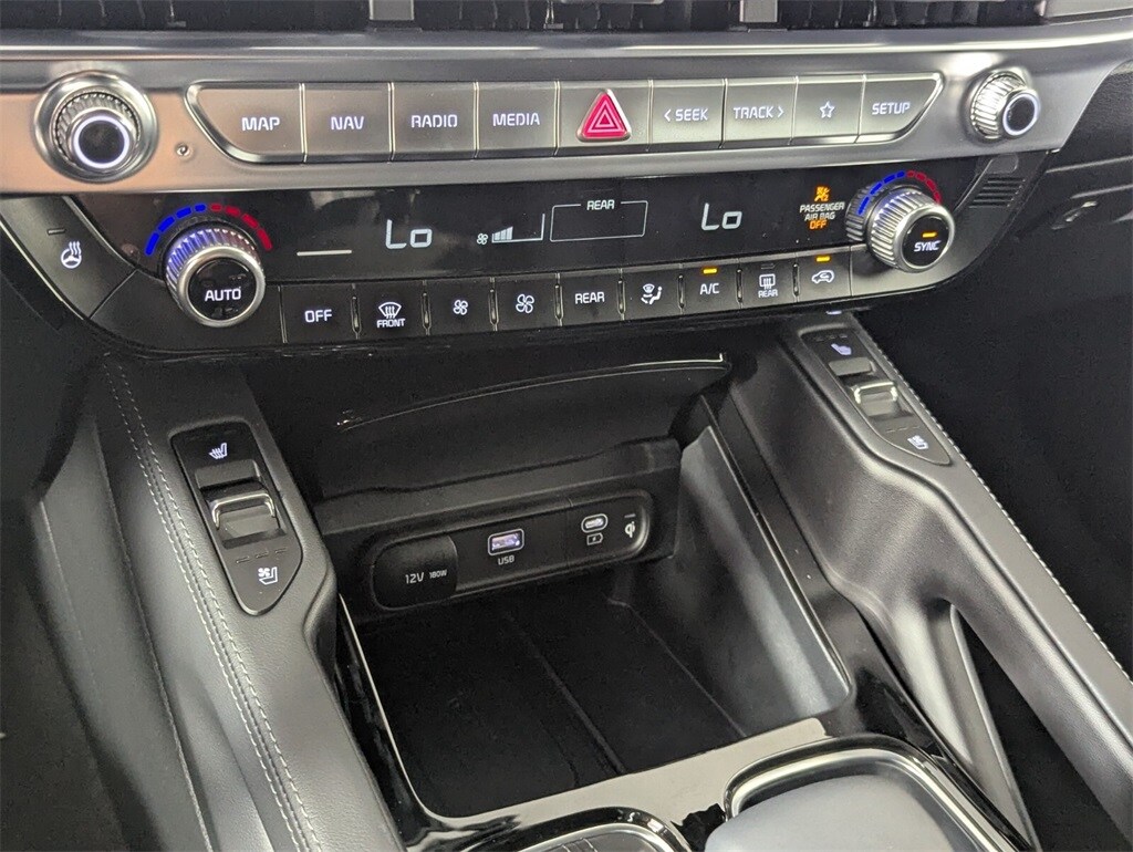 2025 Kia Telluride X-Line photo 20