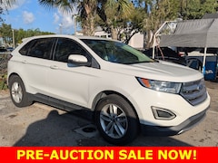 2018 Ford Edge SEL SUV