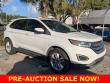 Used 2018 Ford Edge SEL SUV
