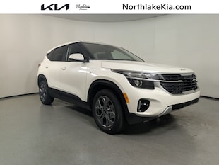 2026 Kia Seltos LX SUV