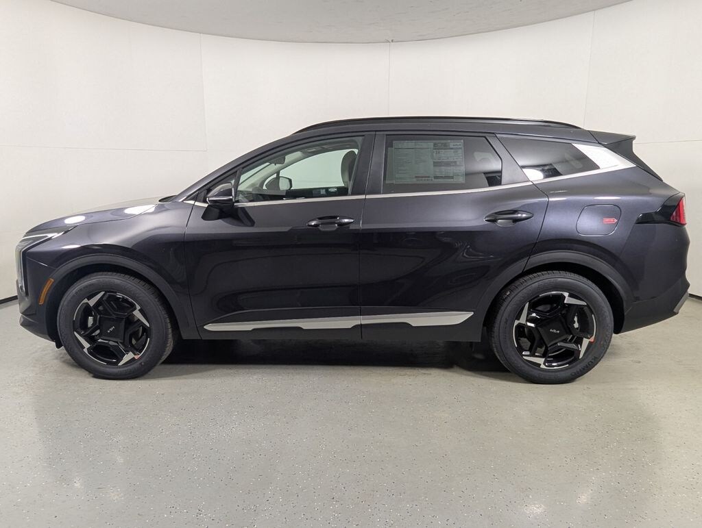 New 2026 Kia Sportage EX SUV