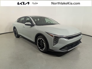 2025 Kia K4 EX Sedan