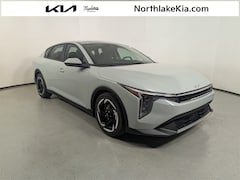 2025 Kia K4 EX Sedan