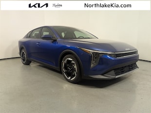 2025 Kia K4 EX Sedan