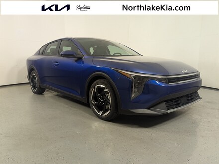2025 Kia K4 EX Sedan