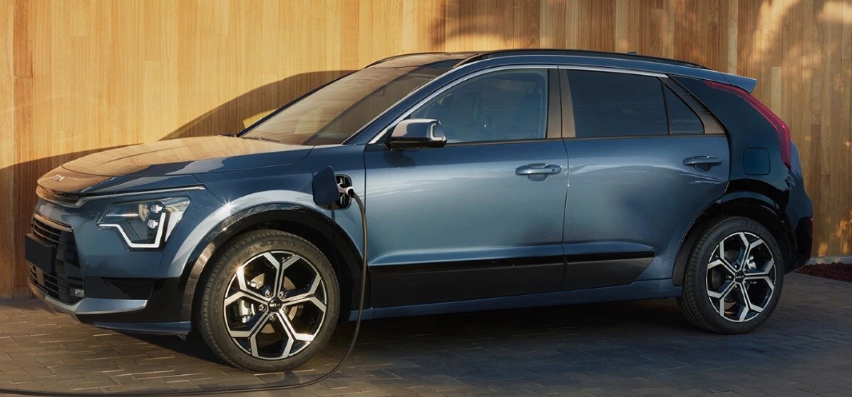 Kia hybrid cars for sale deals