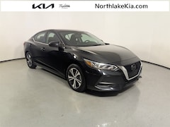 2023 Nissan Sentra SV Sedan