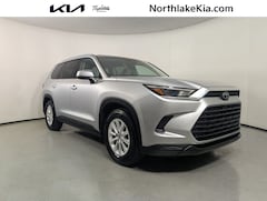 2024 Toyota Grand Highlander XLE SUV
