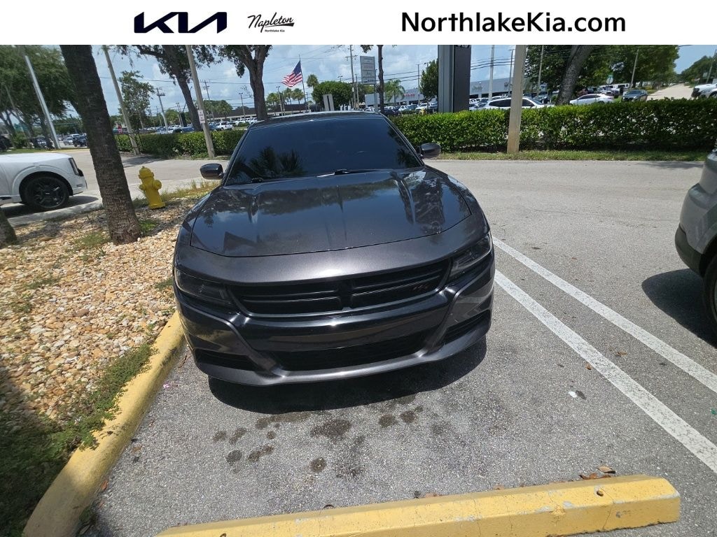 Used 2016 Dodge Charger R/T Sedan