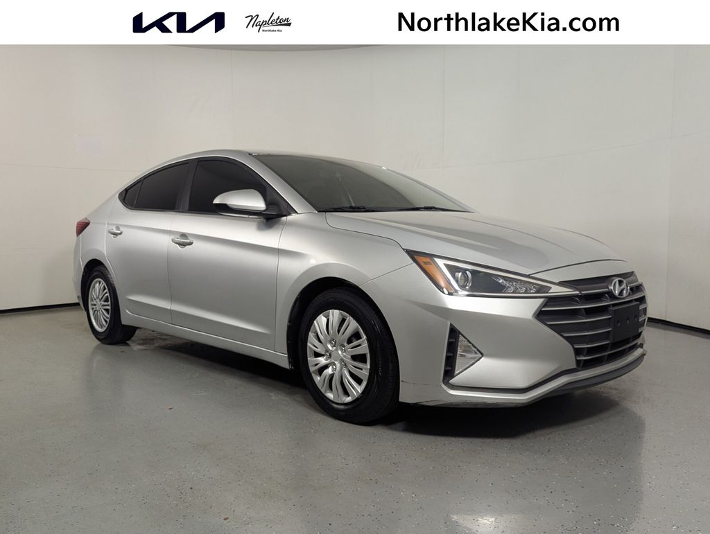 2019 Hyundai Elantra SE