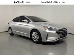 2019 Hyundai Elantra SE Sedan