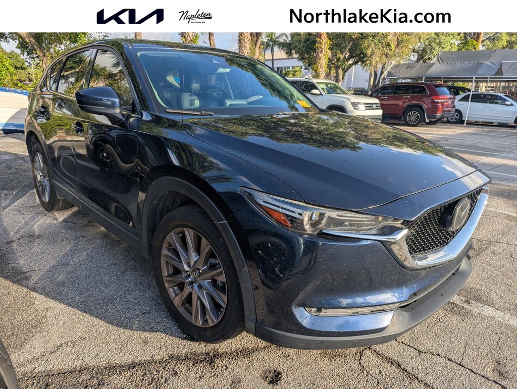 2019 Mazda CX-5 Grand Touring Auto's photo