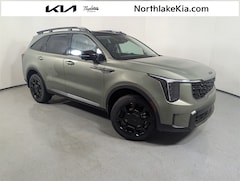 2025 Kia Sorento X-Line SX SUV