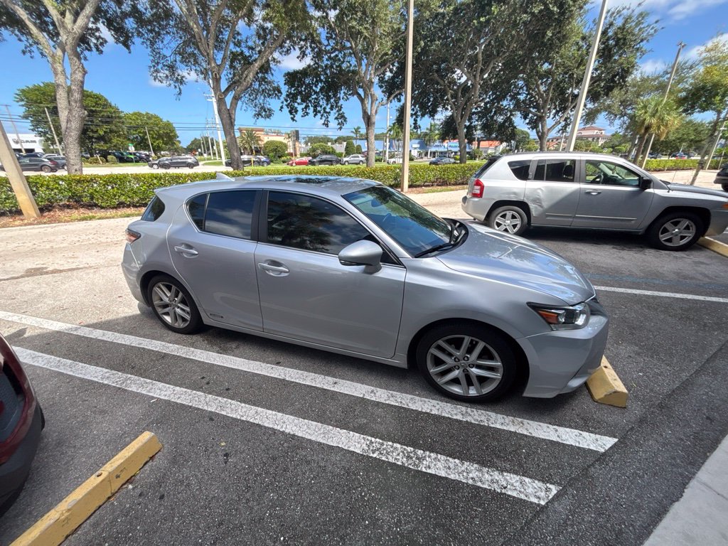 Used 2016 Lexus CT 200h Hatchback