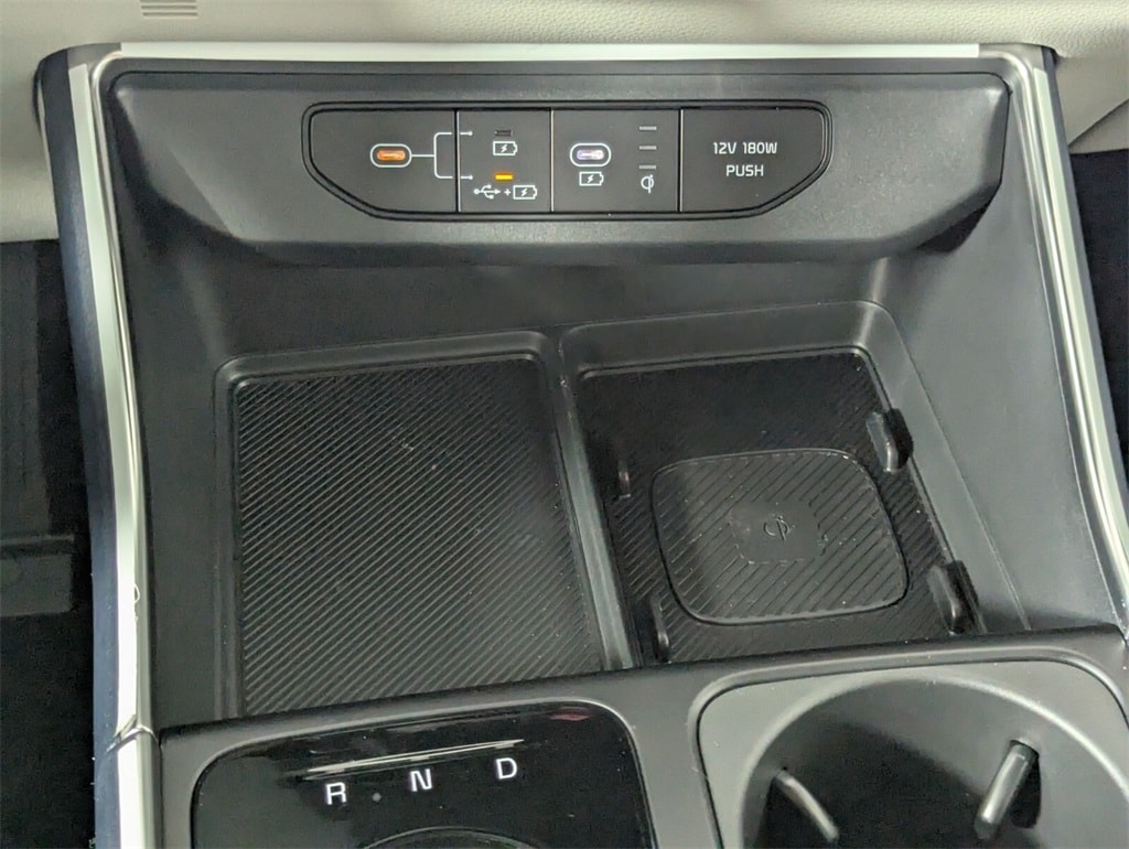 2026 Kia Carnival EX photo 18
