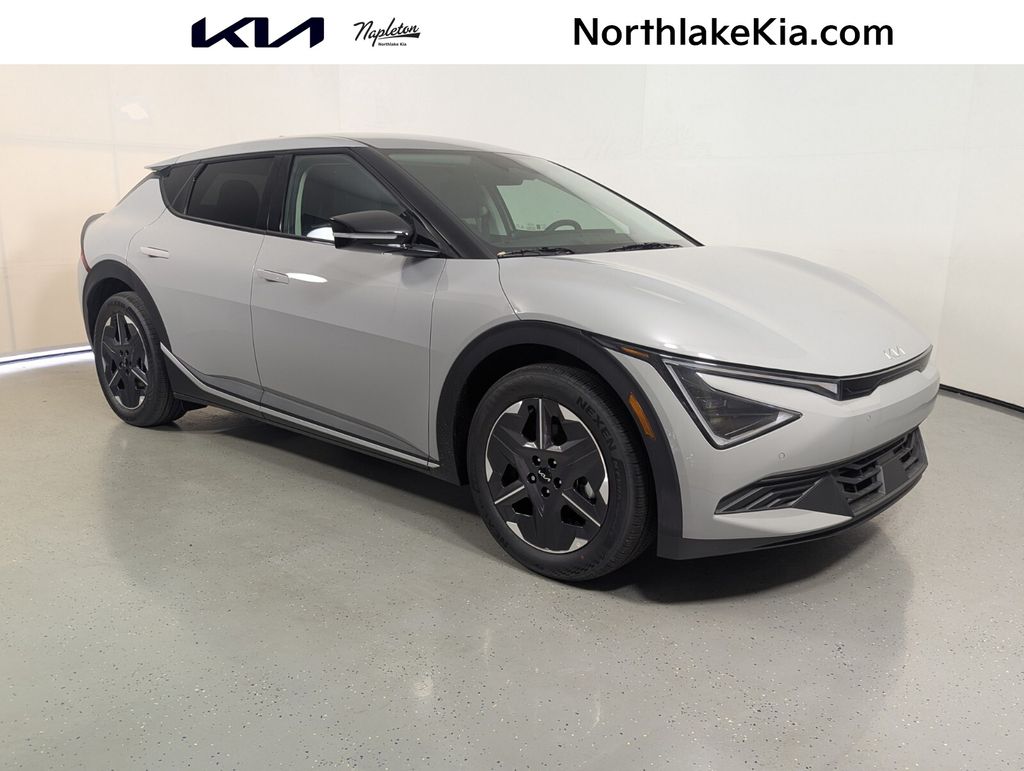 2026 Kia EV6