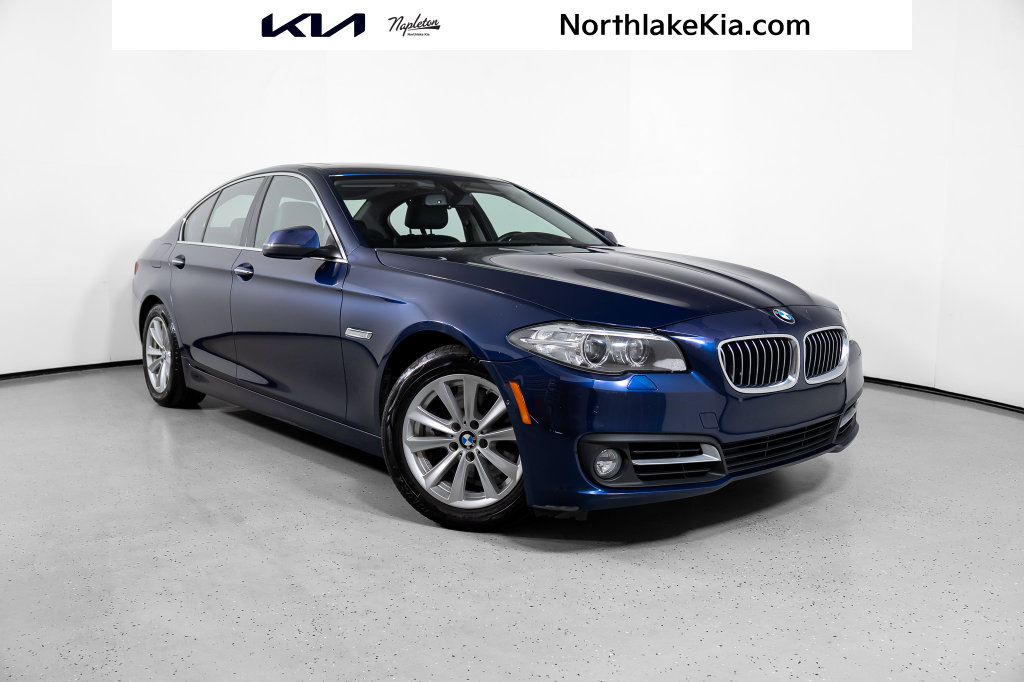 2016 BMW 5 Series