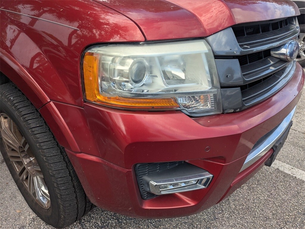 2017 Ford Expedition Limited photo 21