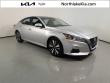 Used 2022 Nissan Altima 2.5 SV Sedan