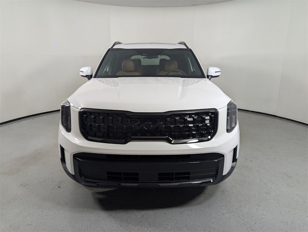 2025 Kia Telluride EX X-Pro photo 2