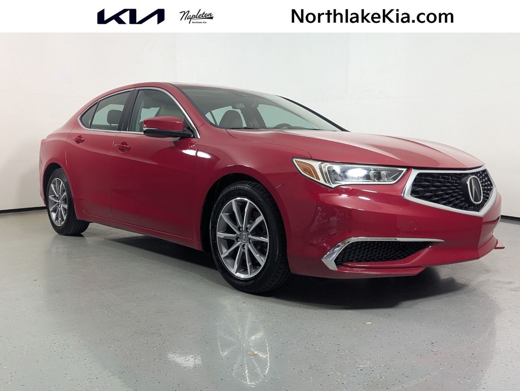 2019 Acura TLX 2.4 DCT's photo
