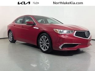 2019 Acura TLX 2.4L Sedan