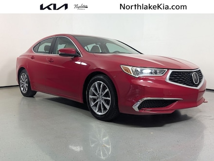 2019 Acura TLX 2.4L Sedan