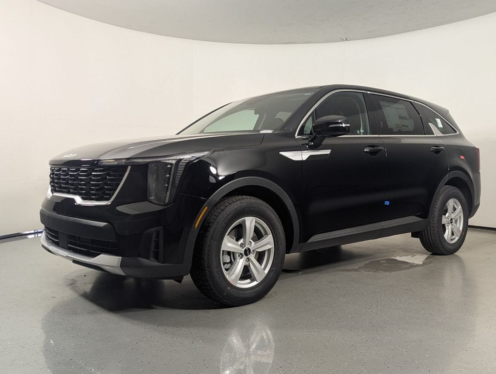 New 2026 Kia Sorento LX SUV