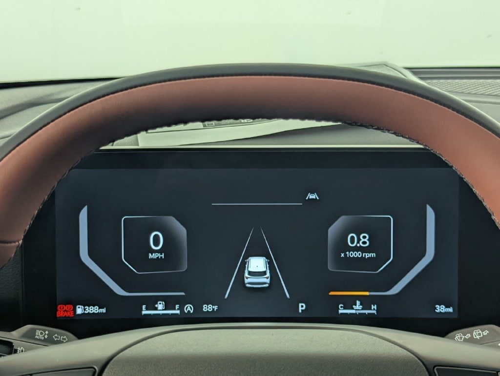 2026 Kia Sportage SX Prestige - Photo 17