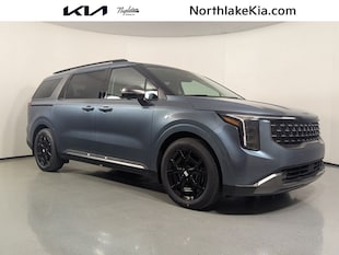 2026 Kia Carnival SX Prestige Minivan/Van