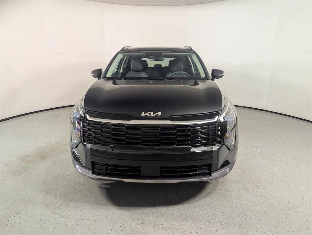 New 2026 Kia Sportage EX SUV