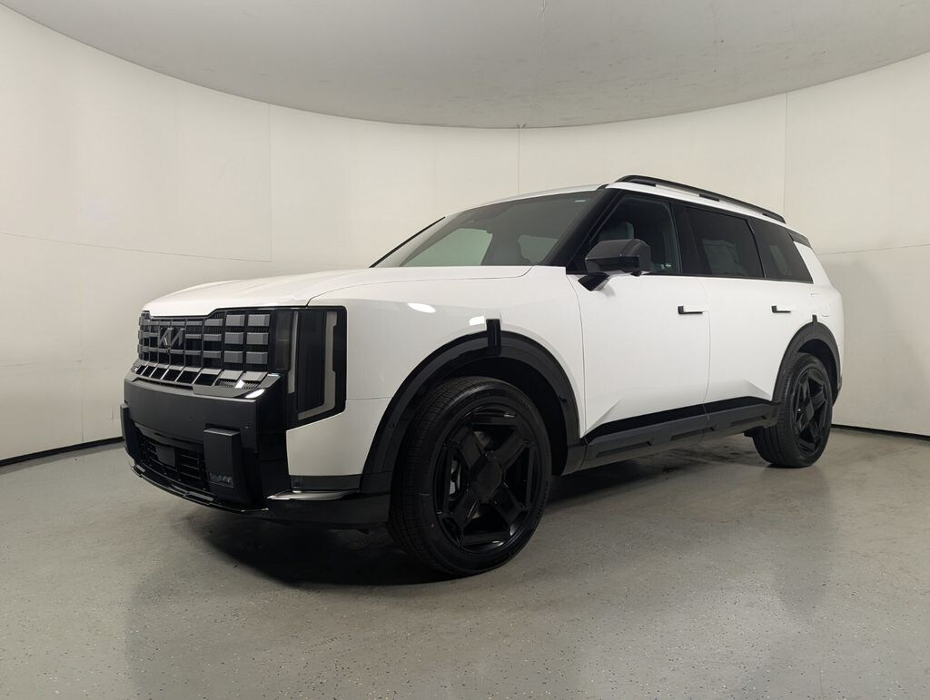New 2027 Kia Telluride X-Line SX SUV