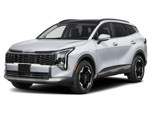2026 Kia Sportage Hybrid EX SUV