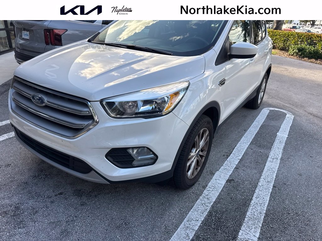  Ford Escape