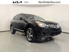 2014 Nissan Rogue Select S SUV